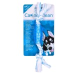 Купить CanineClean игрушка для собак Регби синтетическая резина с канатом 25 см с ароматом мяты Aromadog в Калиниграде с доставкой (фото 1)