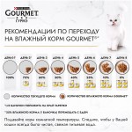 Купить Gourmet Голд паштеты для кошек, вкусы в ассортименте, 85 г Gourmet в Калиниграде с доставкой (фото 5)