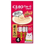 Купить Лакомство-пюре для кошек Inaba Ciao Churu Тунец магуро , 56 гр CIAO в Калиниграде с доставкой (фото)