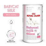 Купить Royal Canin Babycat Milk Заменитель молока для котят с рождения до 2 месяцев, 300 гр Royal Canin в Калиниграде с доставкой (фото 2)