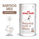 Купить Royal Canin Babydog milk Заменитель молока для щенков от рождения до момента отъема от матери (0-2 мес.) 400 гр Royal Canin в Калиниграде с доставкой (фото 2)