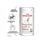 Купить Royal Canin Babydog milk Заменитель молока для щенков от рождения до момента отъема от матери (0-2 мес.) 400 гр Royal Canin в Калиниграде с доставкой (фото 1)