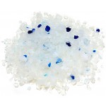 Купить Наполнитель силикагелевый Чистый Котик колотый с синими гранулами, 5 л Чистый котик в Калиниграде с доставкой (фото 1)