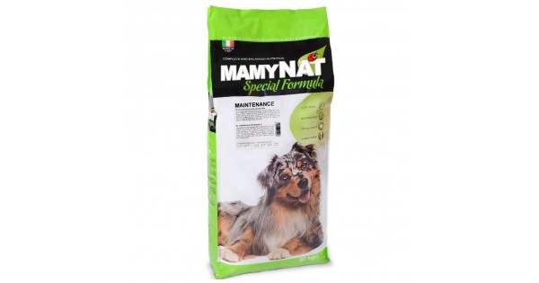 🥇3549 р. – Сухой корм для взрослых собак всех пород MamyNAT Adult ...