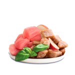 Купить Консервы Brit Premium индейка с яблоком в соусе для щенков мини-пород, 85 гр Brit в Калиниграде с доставкой (фото 1)