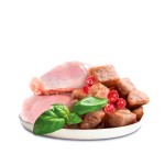 Купить Консервы Brit Premium кролик и брусника в соусе для стерилизованных собак мини-пород, 85 гр Brit в Калиниграде с доставкой (фото 1)
