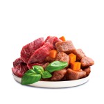 Купить Консервы Brit Premium ягненок с морковью в соусе для собак мини-пород с чyвствительным пищеварением, 85 гр Brit в Калиниграде с доставкой (фото 1)