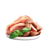 Купить Консервы Brit Premium утка с яблоком в соусе для взрослых собак мини-пород, 85 гр Brit в Калиниграде с доставкой (фото 1)