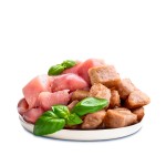 Купить Консервы Brit Premium курица в соусе для взрослых стерилизованных собак всех пород, 85 гр Brit в Калиниграде с доставкой (фото 1)