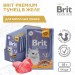 Консервы Brit Premium для взрослых кошек тунец в желе, 85 г