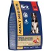 Brit Premium Dog Adult Medium с индейкой и телятиной для взрослых собак средних пород, 1 кг