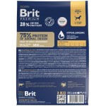 Купить Brit Premium Dog Adult Medium с индейкой и телятиной для взрослых собак средних пород, 3 кг Brit в Калиниграде с доставкой (фото 2)