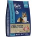 Brit Premium Dog Sensitive с ягненком и индейкой для собак с чувствительным пищеварением 3 кг 