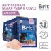 Консервы Brit Premium белая рыба в соусе для котят, 85 г