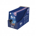 Купить Консервы Brit Premium белая рыба в соусе для котят, 85 г Brit в Калиниграде с доставкой (фото 11)