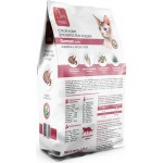 Купить Сухой корм для привередливых кошек индейка с креветками Clan CLASSIC Gurman 1.25 кг Clan в Калиниграде с доставкой (фото 4)
