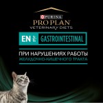 Купить Purina Pro Plan Veterinary Diets EN для кошек при расстройствах пищеварения, с лососем, 85 г Pro Plan Veterinary Diets в Калиниграде с доставкой (фото 10)