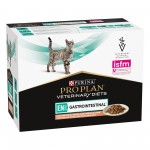 Купить Purina Pro Plan Veterinary Diets EN для кошек при расстройствах пищеварения, с лососем, 85 г Pro Plan Veterinary Diets в Калиниграде с доставкой (фото 16)
