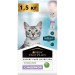 Сухой корм PRO PLAN ACTI PROTECT CAT STERILISED для стерилизованных кошек с индейкой, 1.5 кг