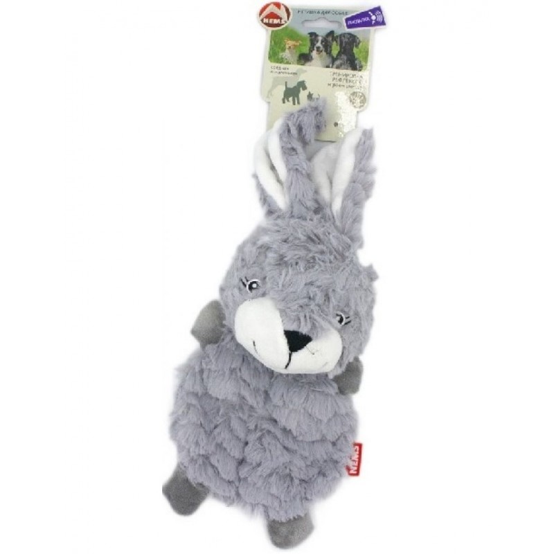 Купить Nems игрушка для собак Кролик с 5 пищалками NEMS в Калиниграде с доставкой (фото)