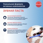 Купить Tamachi Зубная паста для собак и кошек, 100 мл Tamachi в Калиниграде с доставкой (фото 3)