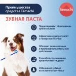 Купить Tamachi Зубная паста для собак и кошек, 100 мл Tamachi в Калиниграде с доставкой (фото 1)