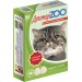 Доктор ZOO для кошек, со вкусом печени и биотином, таблетки, № 90