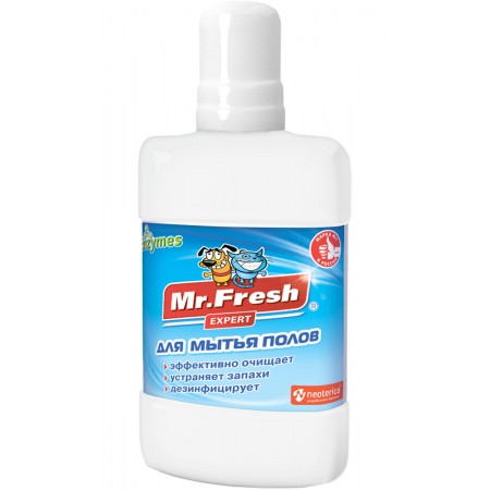 Средство для мытья полов Mr. Fresh Expert, 300 мл