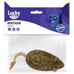Купить Мышь из кошачьей мяты Lucky bits для кошек, 1 шт. Lucky bits в Калиниграде с доставкой (фото)