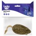 Мышь из кошачьей мяты Lucky bits для кошек, 1 шт.