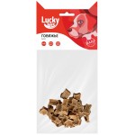 Купить Лакомство для собак Lucky bits вымя говяжье, 40 г Lucky bits в Калиниграде с доставкой (фото)