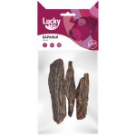 Купить Лакомство для собак Lucky bits баранья печень, 40 г Lucky bits в Калиниграде с доставкой (фото)