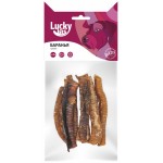 Купить Лакомство для собак Lucky bits баранья трахея, 40 г Lucky bits в Калиниграде с доставкой (фото)