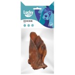 Купить Лакомство для собак Lucky bits конские уши, 40 г Lucky bits в Калиниграде с доставкой (фото)