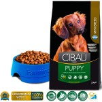 Купить Farmina Cibau Puppy Mini корм для щенков мелких пород, беременных и кормящих собак 2.5 кг Farmina Cibau в Калиниграде с доставкой (фото 1)