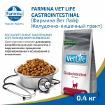 Купить Farmina Vet Life диетическое питание для кошек при нарушениях ЖКТ 400 гр Farmina Vet Life в Калиниграде с доставкой (фото 5)
