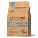 Grandorf беззерновой гипоаллергенный корм для взрослых собак всех пород, кролик с бататом 3 кг