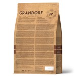 Купить Grandorf беззерновой корм класса холистик с уткой и бататом для взрослых собак 3 кг Grandorf в Калиниграде с доставкой (фото 8)