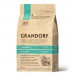 Grandorf низкозерновой корм с пробиотиками для взрослых домашних кошек, с чувствительным ЖКТ или склонных к аллергии, 4 вида мяса, 400 гр