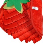 Купить Нюхательный коврик Mr.Kranch Клубника, размер 32х35см, красная Mr.Kranch в Калиниграде с доставкой (фото 2)