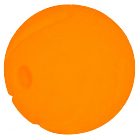 Игрушка Mr.Kranch для собак Мяч 6 см оранжевая