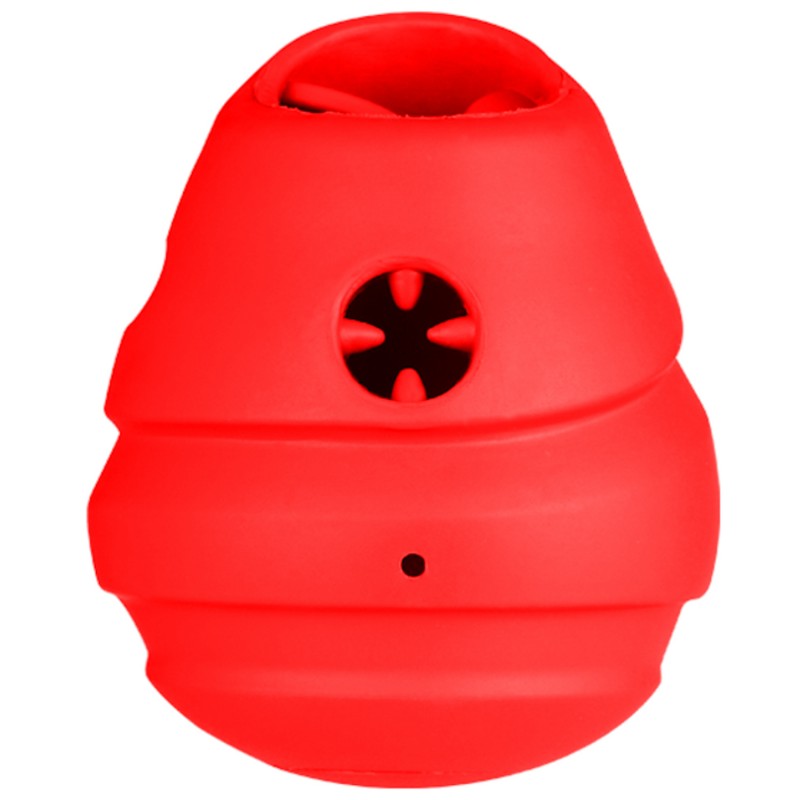 Купить Игрушка Mr.Kranch для собак 8*9,5 см красная с ароматом бекона Mr.Kranch в Калиниграде с доставкой (фото)