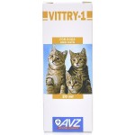Купить АВЗ Виттри-1 раствор витаминов для собак и кошек 20 мл АВЗ в Калиниграде с доставкой (фото 4)