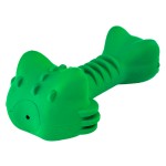 Купить Игрушка Mr.Kranch для собак Крокодил с пищалкой 18 см зеленая с ароматом курицы Mr.Kranch в Калиниграде с доставкой (фото 1)