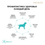 Купить Гипоаллергенный низкозерновой корм Premier с индейкой для взрослых собак средних пород, 3 кг PREMIER в Калиниграде с доставкой (фото 6)