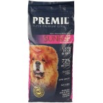 Купить Premil Sunrise гипоаллергенный корм для собак диетическое мясо ягненка и утки 3 кг Premil в Калиниграде с доставкой (фото 9)