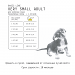 Купить Сухой корм AJO VERY SMALL ADULT для собак миниатюрных пород с индейкой, ягненком и гречкой, 1,5 кг AJO в Калиниграде с доставкой (фото 4)