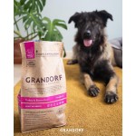Купить Grandorf гипоаллергенный низкозерновой для собак всех пород от 1 года, индейка с рисом 10 кг Grandorf в Калиниграде с доставкой (фото 4)