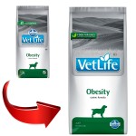 Купить Сухой диетический корм Farmina Vet Life Canin Obesity для собак при ожирении, 2 кг Farmina Vet Life в Калиниграде с доставкой (фото 3)