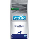 Купить Farmina Vet Life Ultra Hypo диета для собак для снижения пищевой аллергии и атопий 2 кг Farmina Vet Life в Калиниграде с доставкой (фото 4)